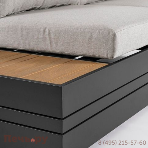 Комплект лаунж мебели Garden Relax Osten фото 4