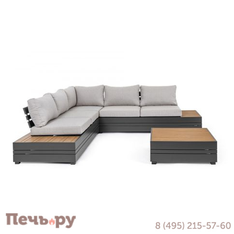 Комплект лаунж мебели Garden Relax Osten фото