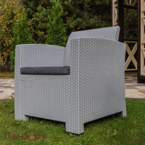 Комплект мебели Royal Family LANA L светло-серый фото 5