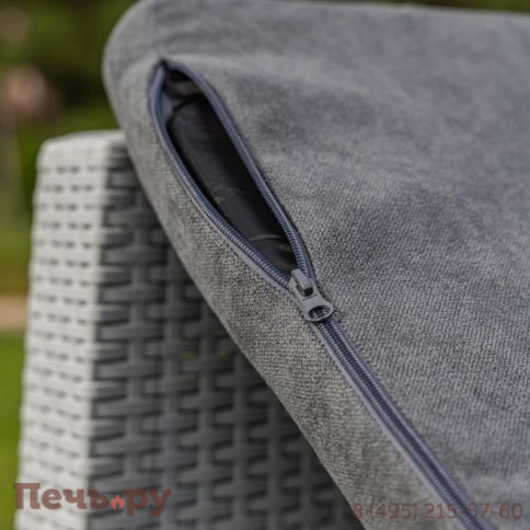 Комплект мебели Royal Family LANA L светло-серый фото 6