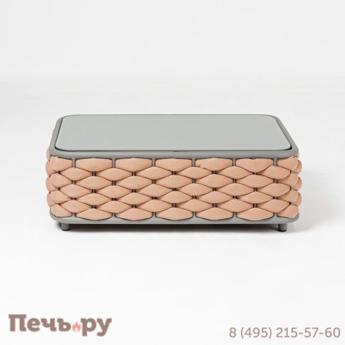 Комплект плетеной лаунж мебели RosaDesign Manhattan 081/LG4-MANH фото 4