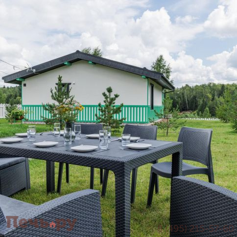 Комплект Royal Family LANA DINING XL фото 6