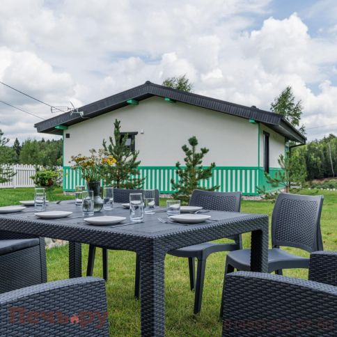 Комплект Royal Family LANA DINING XL фото 7