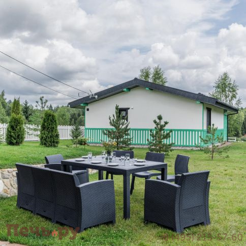 Комплект Royal Family LANA DINING XL фото 9