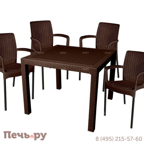 Комплект Gardeck Tweet Kvatro Set фото