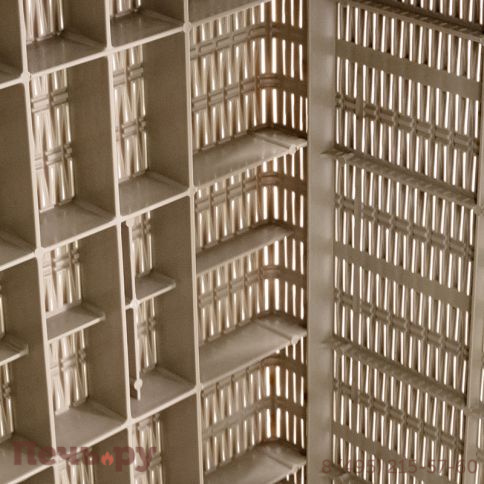 Комплект уличной мебели Gardeck B:Rattan MANCHESTER OTTO SET 2, цвет серый фото 10