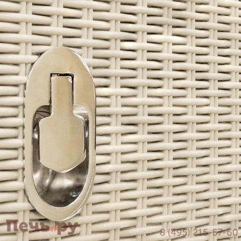 Комплект уличной мебели Gardeck B:Rattan MANCHESTER OTTO SET 2, цвет серый фото 8