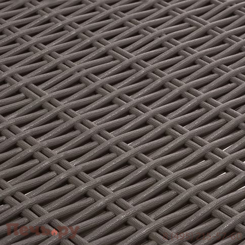 Комплект уличной мебели Gardeck B:Rattan MANCHESTER OTTO SET 2, цвет венге фото 9