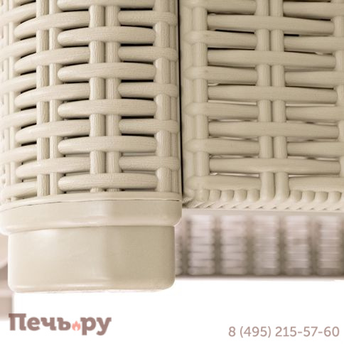 Комплект уличной мебелиGardeck  B:Rattan MANCHESTER SET 2, цвет серый фото 11