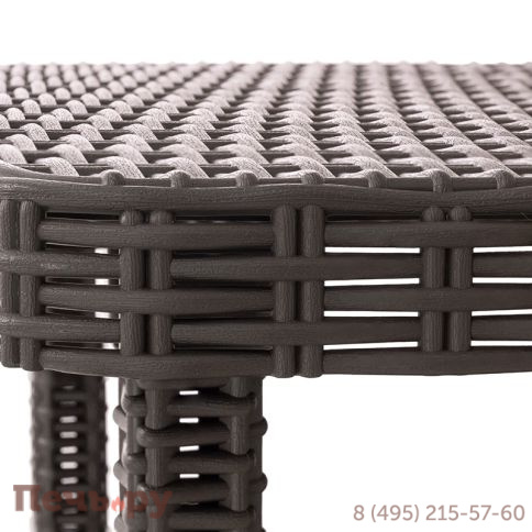 Комплект уличной мебели B:Rattan MANCHESTER SET 2, цвет венге фото 14