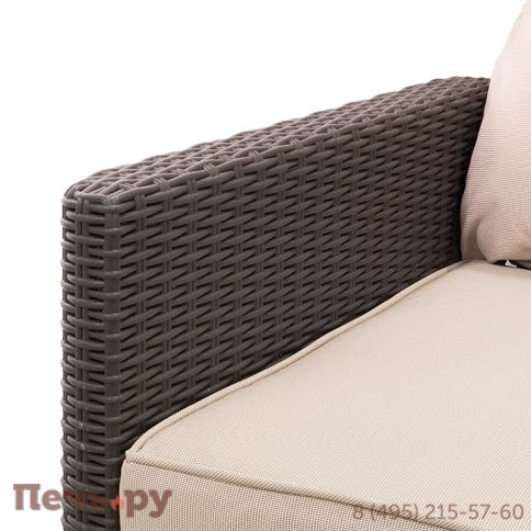Комплект уличной мебели B:Rattan MANCHESTER SET 2, цвет венге фото 16