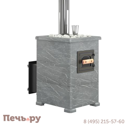 Комплект Везувий Легенда Русский пар 18 (240) Талькохлорит, S-40 фото 2