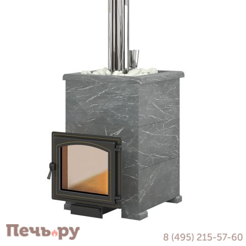 Комплект Везувий Легенда Русский пар 18 (240) Талькохлорит, S-40 фото