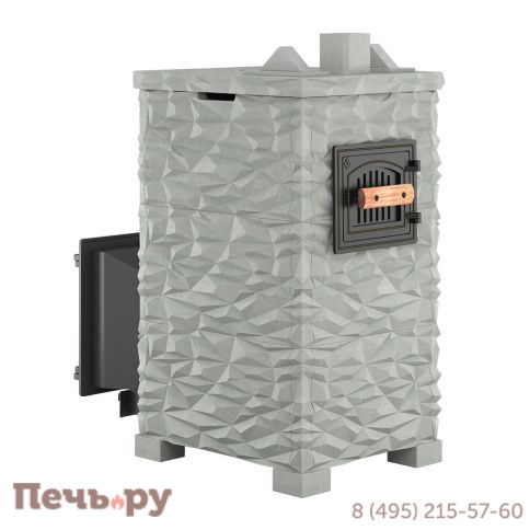 Комплект Везувий Легенда Русский пар 24 (240) NEXT Талькохлорит, S-40 Дюна -3 фото 3