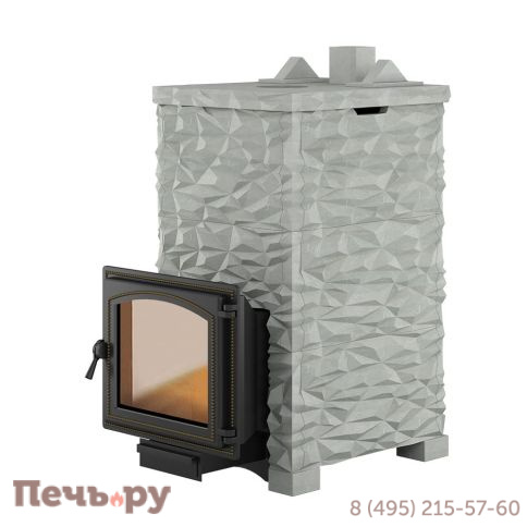 Комплект Везувий Легенда Русский пар 24 (240) NEXT Талькохлорит, S-40 Дюна -3 фото