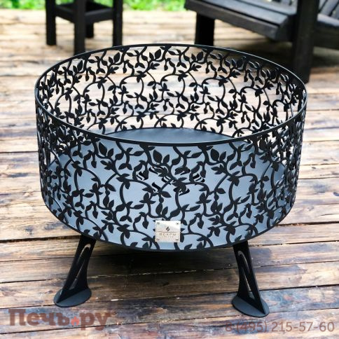 Костровая чаша Искры костра Мальва (4мм) фото