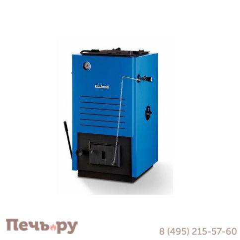 Котел твердотопливный Buderus Logano S111-2 32 фото