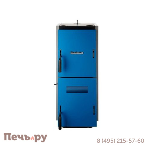 Котел твердотопливный Buderus Logano S131-22 H RU фото