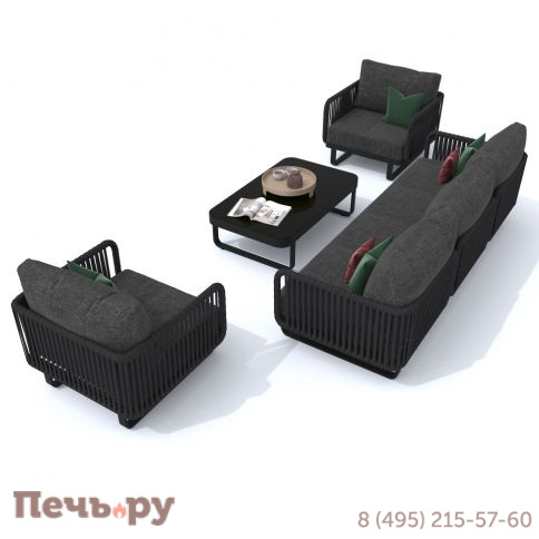 Кресло BELLISA фото 9