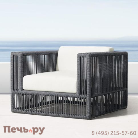 Кресло для отдыха Rotang Lux Канцлер фото