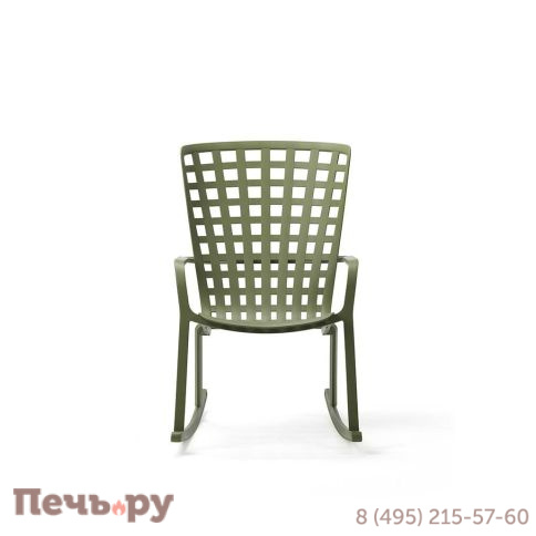 Кресло-качалка пластиковое с подушкой Gardeck Nardi Folio 003/403001600004/4029816 фото 12
