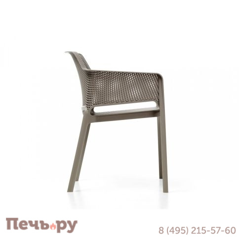 Кресло пластиковое Gardeck Nardi Net 003/4032610000 фото 11