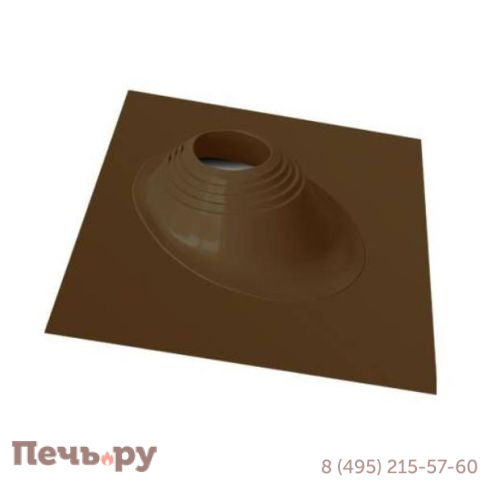 Мастерфлеш (кровельный проходник) RES №2 (203-280) коричневый силикон фото