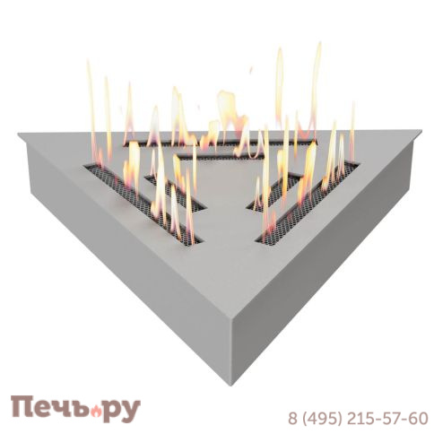 Механический топливный блок SappFire Премиум треугольный фото