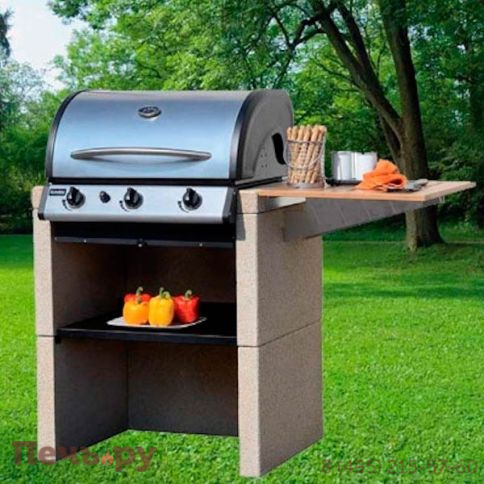 Модуль Sunday Melody Grill фото