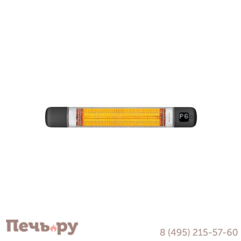 Настенный карбоновый обогреватель Luxeva Smart 2500WL фото 5