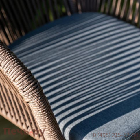 Обеденная группа 4SiS Каффе на 2 персоны, цвет дуб фото 5