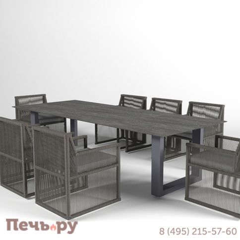 Обеденная группа "Канцлер" фото