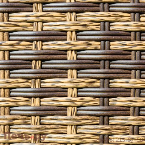 Обеденное кресло Royal Family Fiona в коричневом цвете фото 4