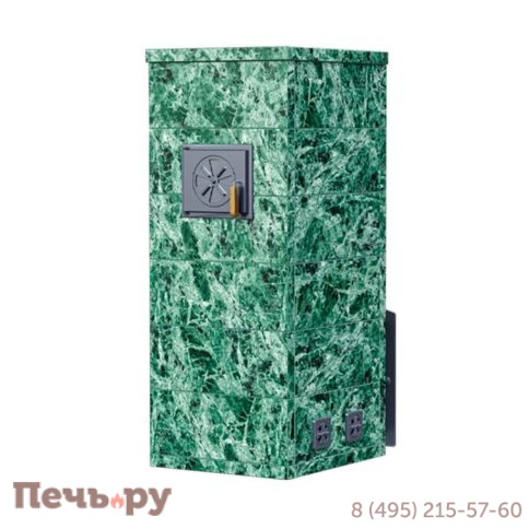Облицовка для чугунной банной печи GFS 3K 45 Змеевик (1280/40) Русский Пар фото