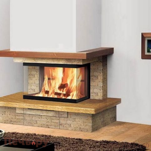 Облицовка камина EdilKamin Turchese фото