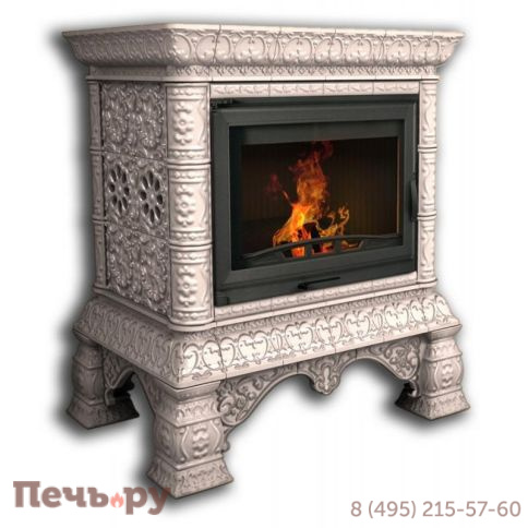Облицовка камина КимрПечь Кострома центральный фото