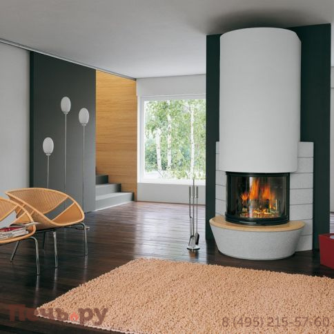 Облицовка Palazzetti Acapulco Rosso Alhambra фото 2