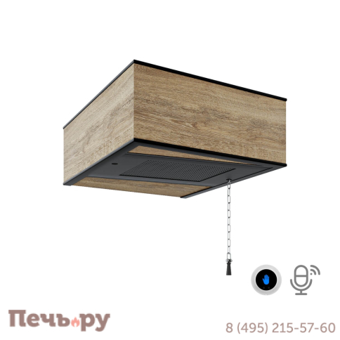 Обливное устройство ИзиСтим Каскад 20/2025 в кожухе из керамики автоматическое фото 3