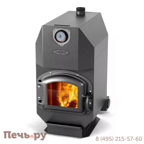 Отопительная печь ТМФ Профессор Бутаков Студент Гидравлик под ТЭН фото