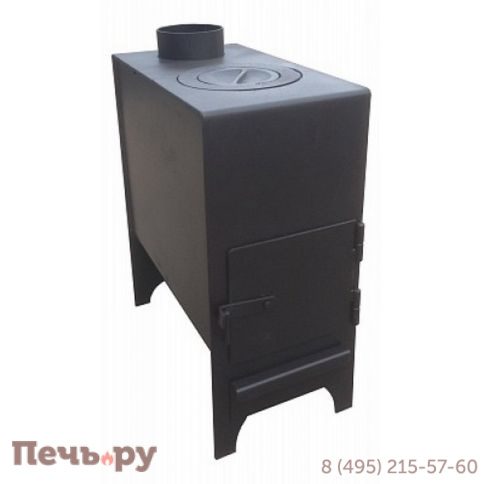 Отопительная печь Варвара Домовой-Эконом фото