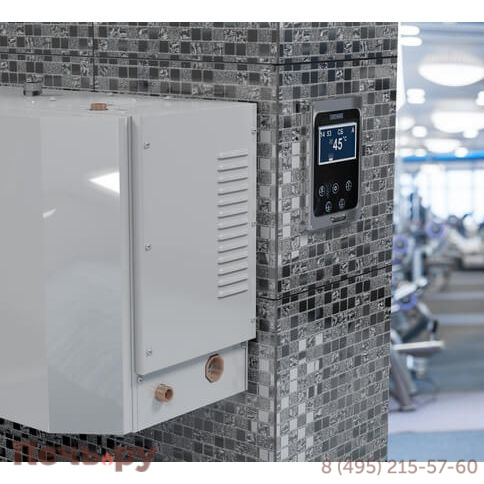 Парогенератор для хамама Паромакс Neo-Интеллект 12 кВт фото 3