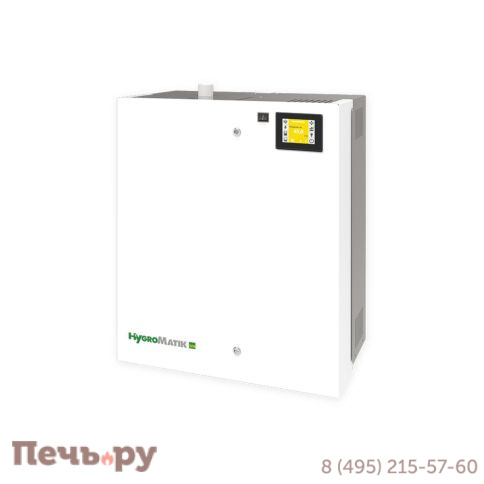 Парогенератор HygroMatik FlexLine FLE30 с расширительной платой, системой Super Flush и антивандальным датчиком TF105 фото