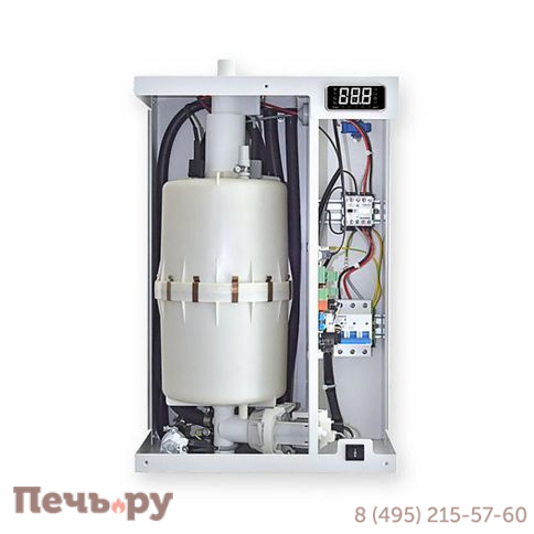 Парогенератор HygroMatik StandartLine SLE30 (DN40 + super flush + CN-07-10021) для внешнего контроллера фото 2