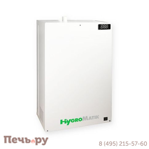 Парогенератор HygroMatik StandartLine SLE30 (DN40 + super flush + CN-07-10021) для внешнего контроллера фото