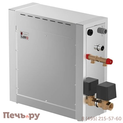 Парогенератор Sawo STN-90-C1/3-DFP-X фото