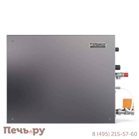 Парогенератор SteamLux Home 60 фото 2