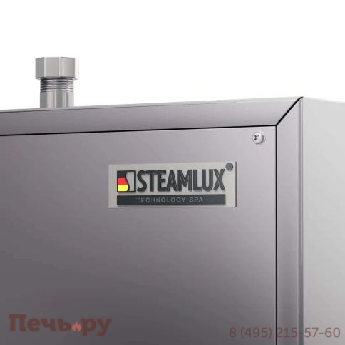 Парогенератор SteamLux Premium 180 фото 6