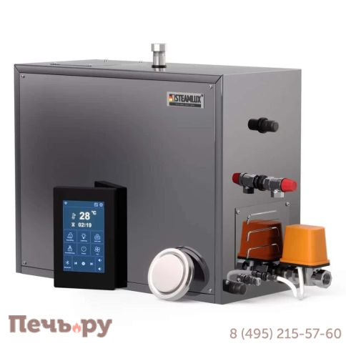 Парогенератор SteamLux Premium 180 фото