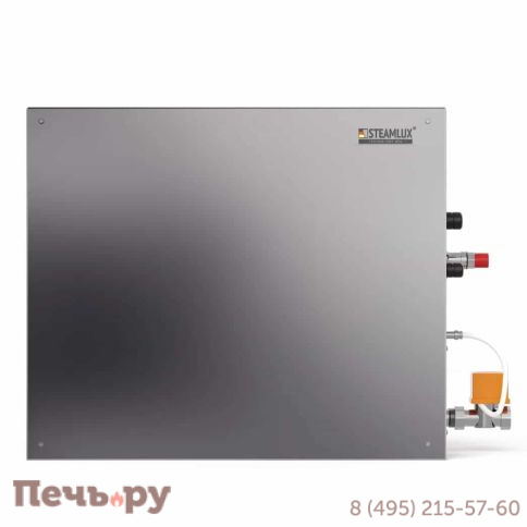 Парогенератор SteamLux Home 120 фото 2