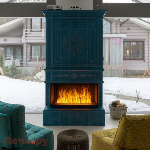 Паровой блок Denner Fire Opulent Dream 1200 фото 8